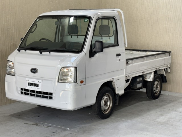 サンバートラックTB 4WD