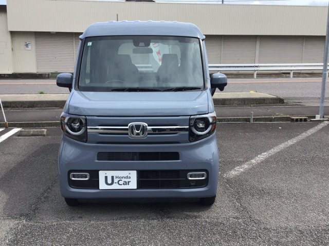 N-VANファン