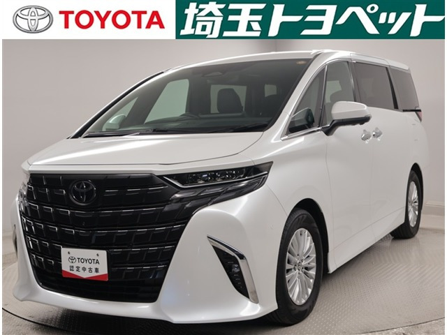 アルファード2.5 Z