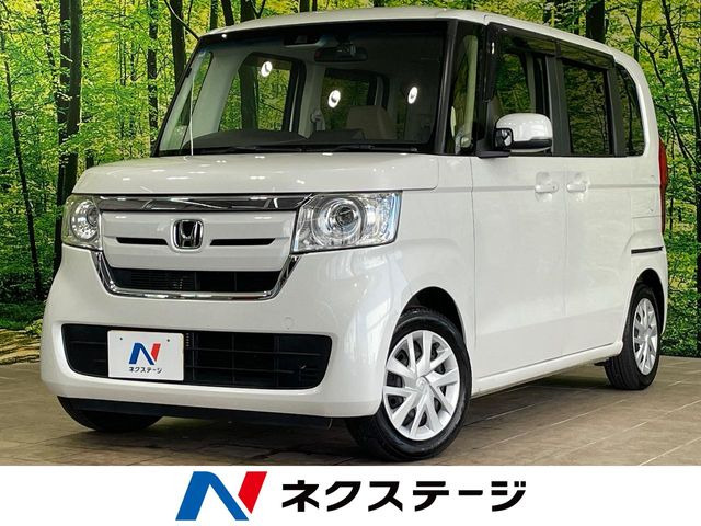 N-BOXG L ホンダセンシング