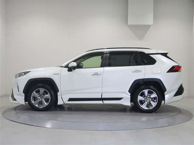 RAV42.5 ハイブリッド G E-Four 4WD