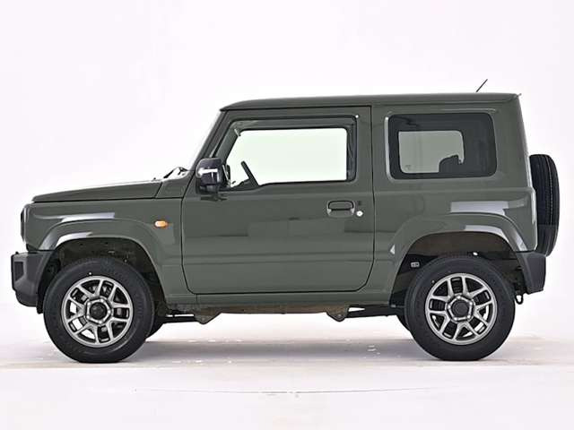 ジムニーXC 4WD
