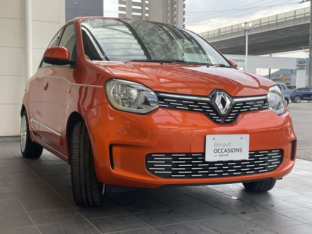 トゥインゴバイブス