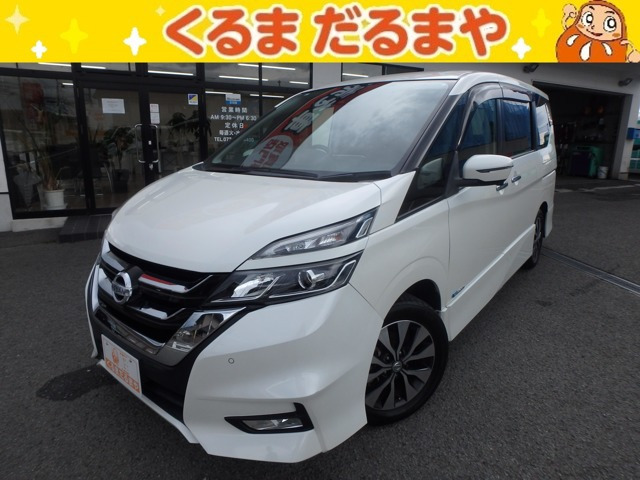 セレナ2.0 ハイウェイスターG