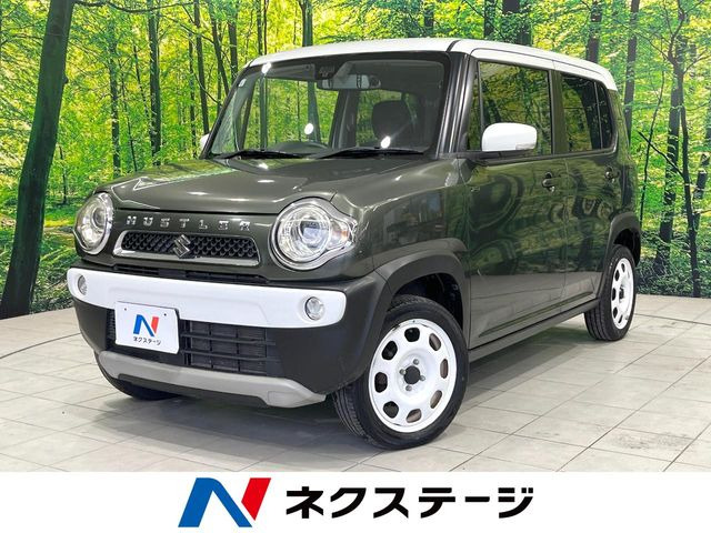 ハスラーJ スタイル