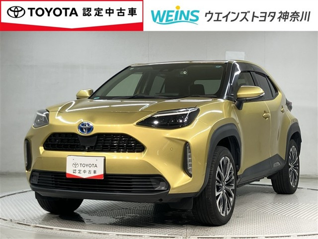 ヤリスクロス1.5 ハイブリッド Z