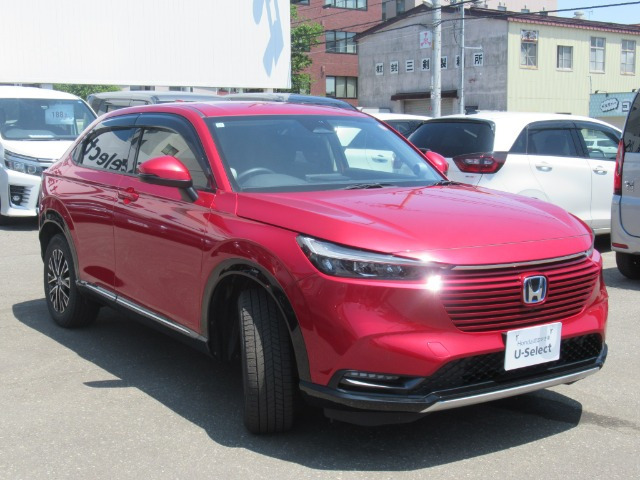 ヴェゼル1.5 e:HEV Z 4WD