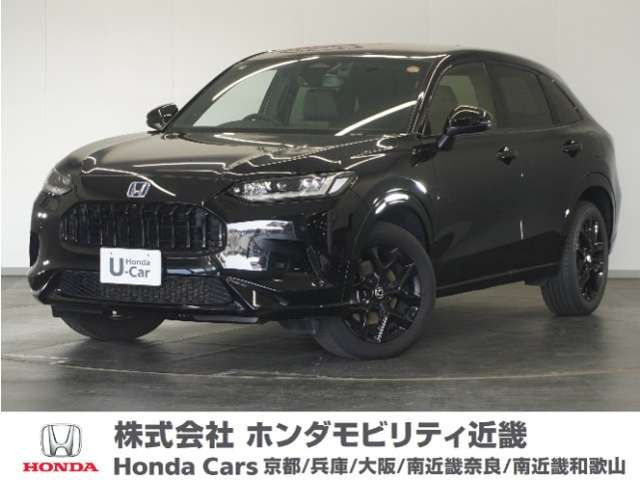 ZR-V2.0 e:HEV Z ブラックスタイル 4WD