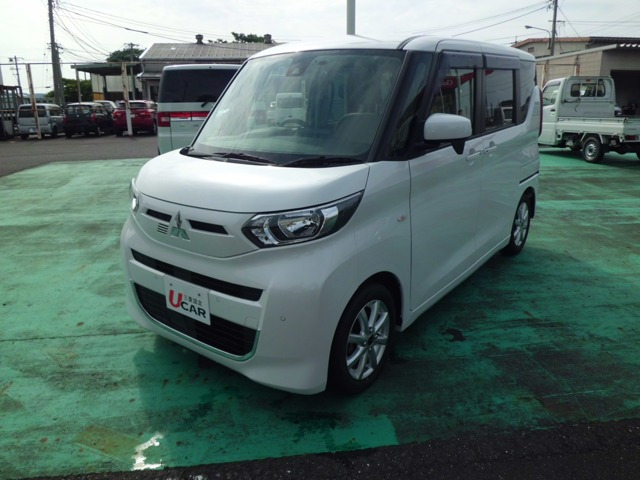 eKスペースG