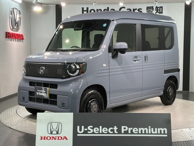 N-VAN e:e: ファン