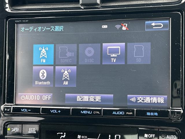 プリウス1.8 A ツーリングセレクション