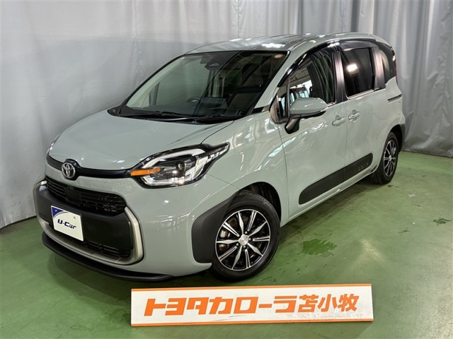 シエンタハイブリッド 1.5 Z