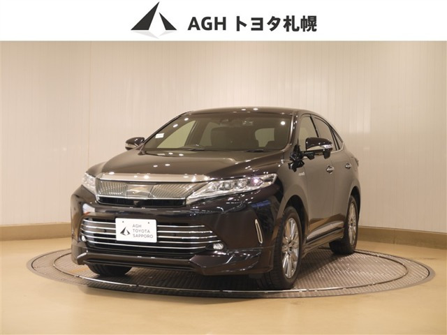 ハリアー2.5 ハイブリッド E-Four プレミアム 4WD