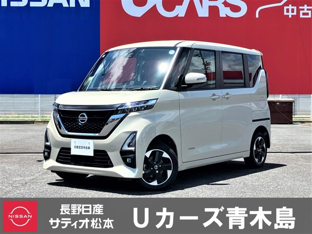 ルークスハイウェイスターX 4WD