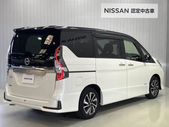 セレナ2.0 ハイウェイスターV