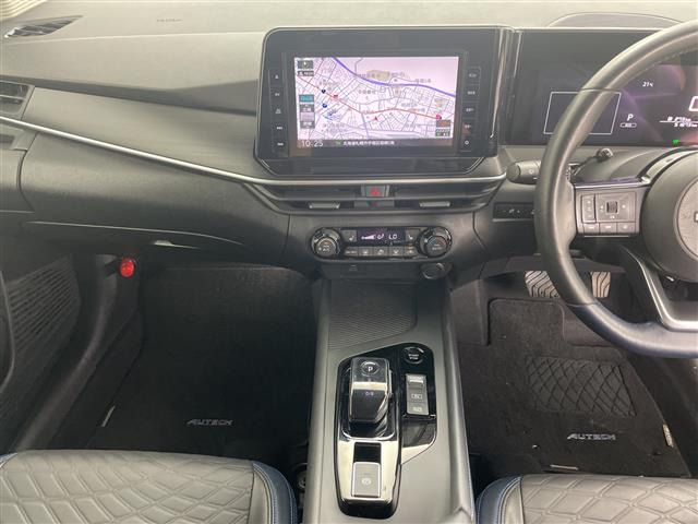 ノート1.2 AUTECH FOUR 4WD