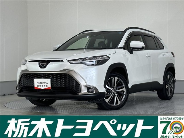 カローラクロス1.8 ハイブリッド Z