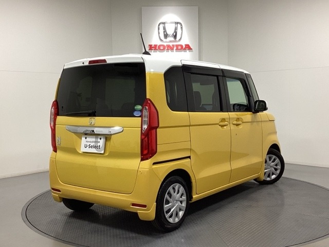 N-BOXG EX ホンダセンシング