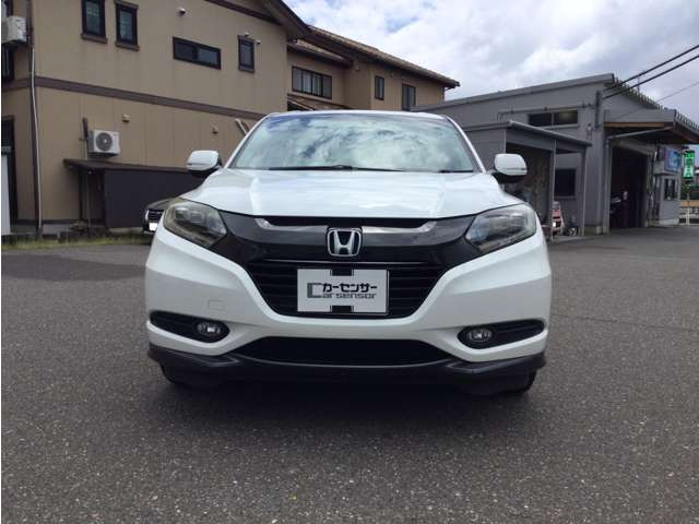 ヴェゼル1.5 ハイブリッド X 4WD