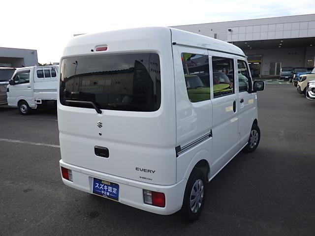 エブリイPC ハイルーフ 4WD