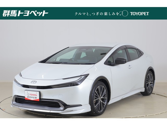 プリウス2.0 Z