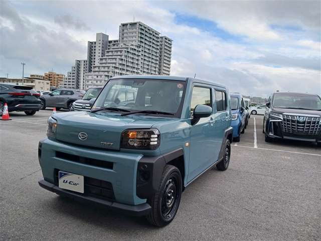 タフトX