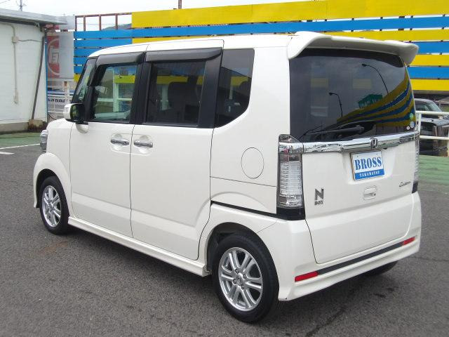 N-BOXカスタム