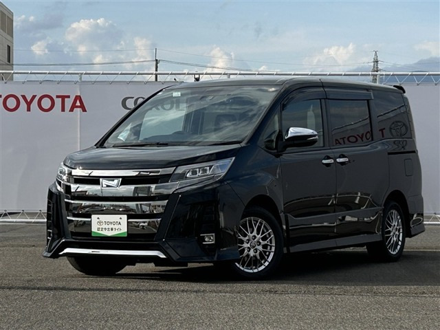 ノア1.8 ハイブリッド Si W×B III