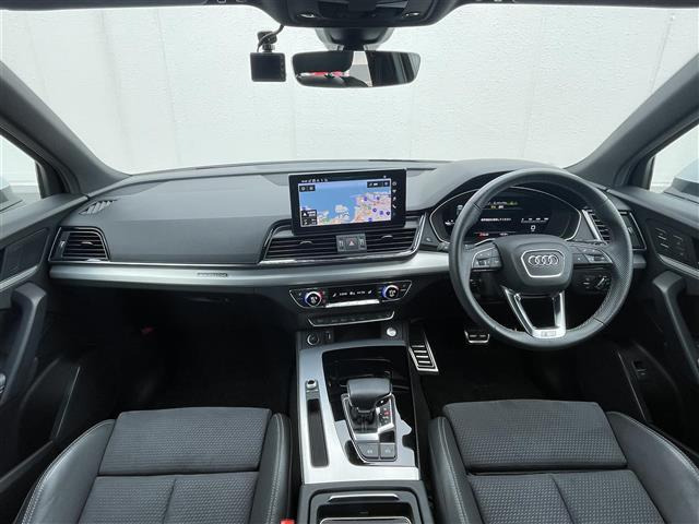 Q540 TDI クワトロ Sライン ディーゼル 4WD