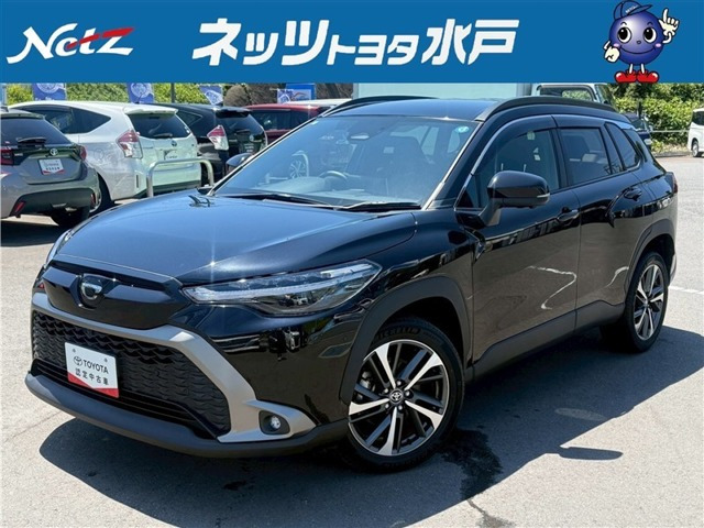カローラクロス1.8 ハイブリッド Z
