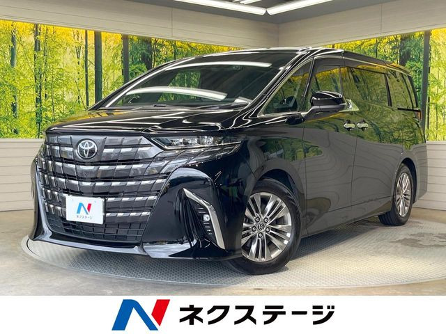 アルファード2.5 Z