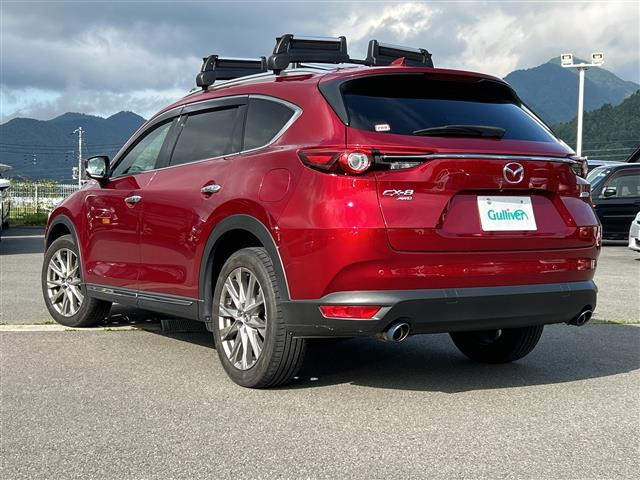 CX-82.2 XD Lパッケージ 4WD