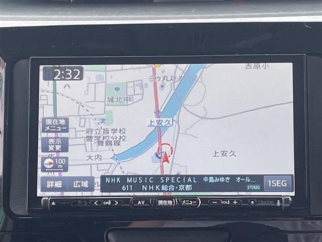 タントカスタムX 4WD