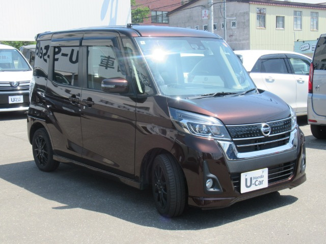 デイズルークスハイウェイスター Xターボ