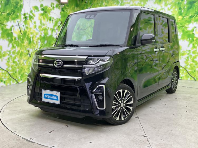 タントカスタムRS