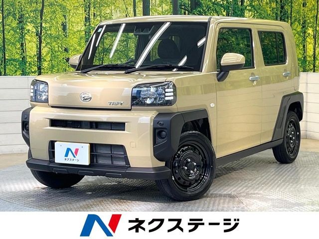 タフトX