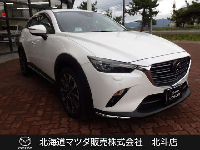 CX-31.8 XD プロアクティブ Sパッケージ 4WD