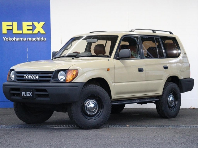 ランドクルーザープラド3.4 TX 4WD