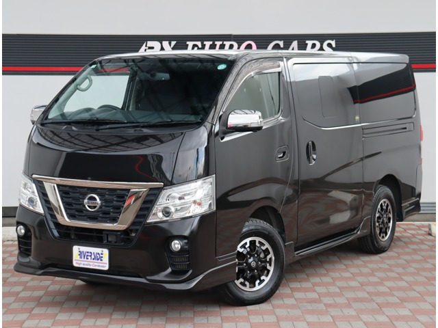 NV350キャラバン2.5 プレミアムGX ロング アーバンクロム ディーゼル 4WD