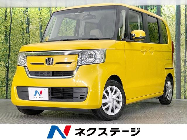 N-BOXG L ターボ ホンダセンシング