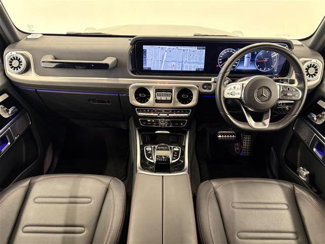 GクラスG350d AMGライン 4WD