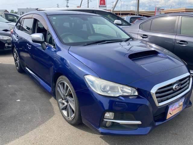 レヴォーグ1.6 GT アイサイト プラウドエディション 4WD