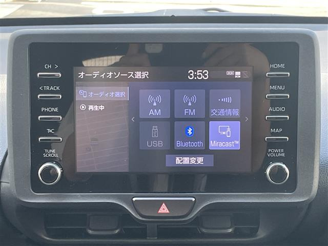 ヤリス1.0 X