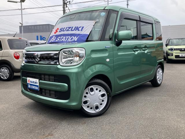 スペーシアハイブリッド(HYBRID)  X