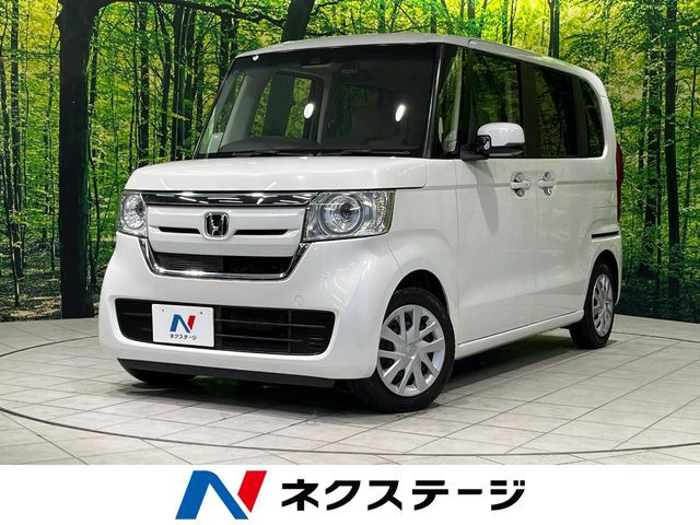 N-BOXG EX ターボ ホンダセンシング