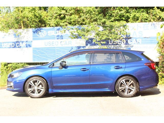 レヴォーグ1.6 GT アイサイト スマートエディション 4WD