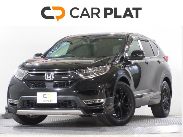 CR-V2.0 e:HEV EX ブラック エディション 4WD