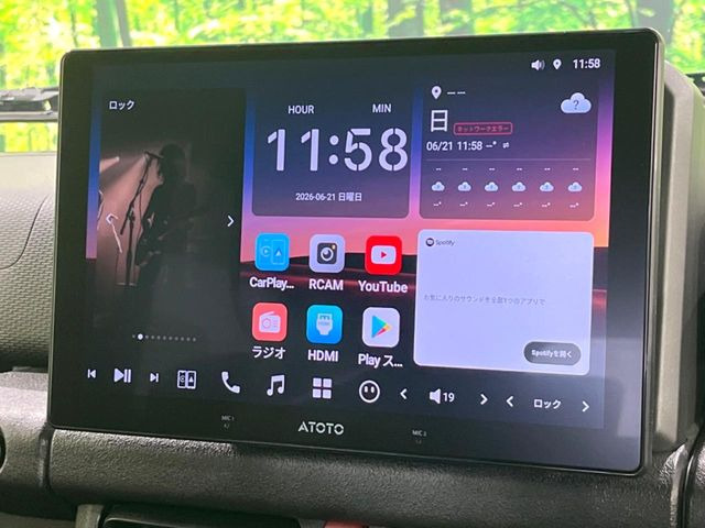 ジムニーノマド1.5 FC 4WD