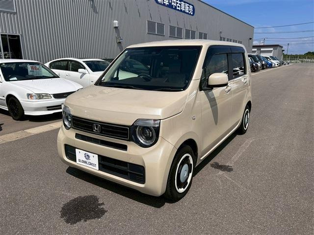 N-WGNL ホンダ センシング