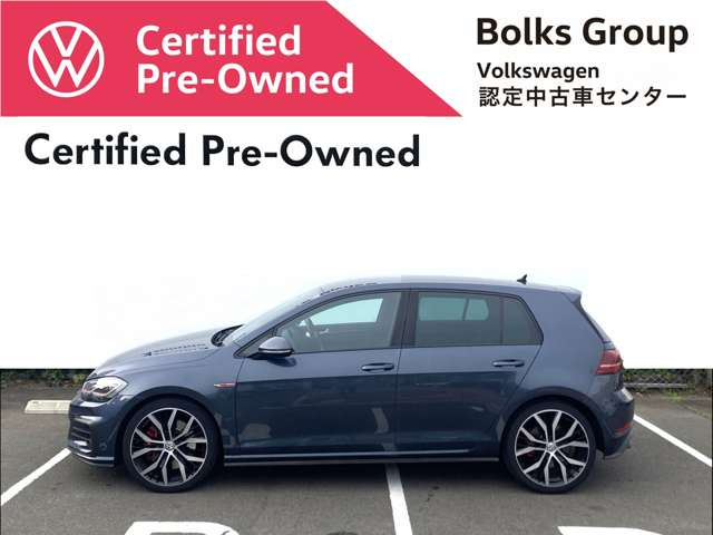 ゴルフGTI パフォーマンス